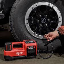Portable Tire Inflators